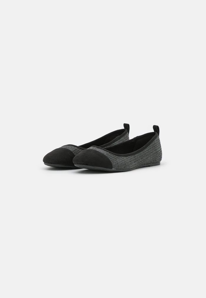 Ballerine ANNA FIELD Anna Field Ballet Pumps Noir Femme | FEU-5580589